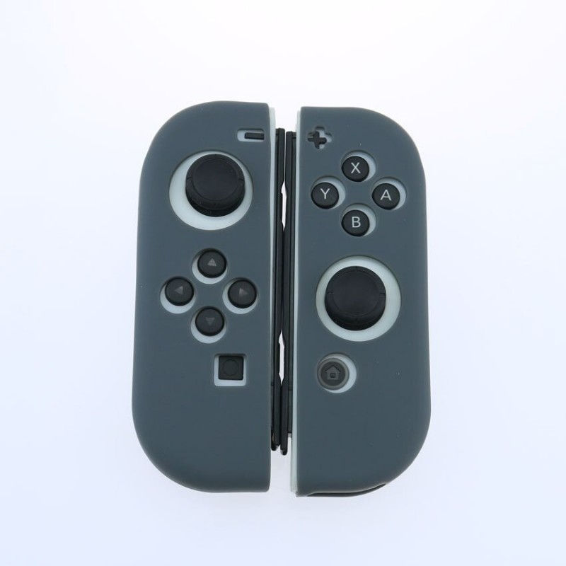 Controller Silikongehäuseabdeckung - rutschfest - für Nintendo Switch Joy Con