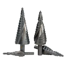 HSS-Spiralbohrer - 4-32 mm / 4-20 mm / 4-12 mm / 6-30 mm