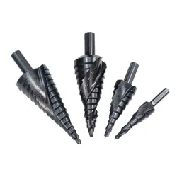 HSS spiral drill bit - 4-32mm / 4-20mm / 4-12mm / 6-30mmBits & drills