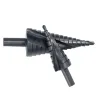HSS-Spiralbohrer - 4-32 mm / 4-20 mm / 4-12 mm / 6-30 mm