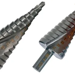 HSS-Spiralbohrer - 4-32 mm / 4-20 mm / 4-12 mm / 6-30 mm