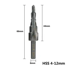 HSS-Spiralbohrer - 4-32 mm / 4-20 mm / 4-12 mm / 6-30 mm