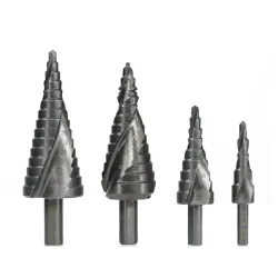 HSS-Spiralbohrer - 4-32 mm / 4-20 mm / 4-12 mm / 6-30 mm
