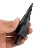 HSS cobalt step drills - nitrogen spiral - 4-32mm / 4-20mm / 4-12mmBits & drills