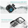 Waterproof housing case for GoPro Hero 9 - diving kit - VP660Protection