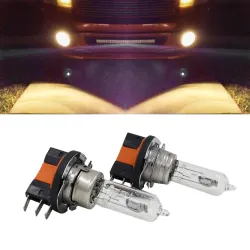 H15 Halogenlampe - 12V - 15 / 55W - Autolampe - 2 Stück