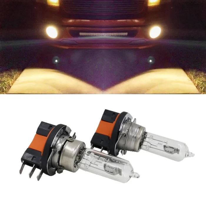 H15 halogen bulb - 12V - 15 / 55W - car light - 2 piecesHalogen lights