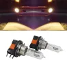H15 Halogenlampe - 12V - 15 / 55W - Autolampe - 2 Stück