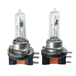H15 Halogenlampe - 12V - 15 / 55W - Autolampe - 2 Stück