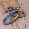 8-förmiger Karabinerhaken - zum Wandern / Camping