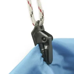 Zeltzugpunktclip - Alligatorschnallenhaken - Campingwerkzeug - 10 Stück