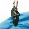 Zeltzugpunktclip - Alligatorschnallenhaken - Campingwerkzeug - 10 Stück