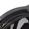 Tactical full face mask - with lenses / anti-fog fan - adjustable strap - airsoft - motocross / paintballMilitary