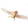 3D Insekten - Holzpuzzle