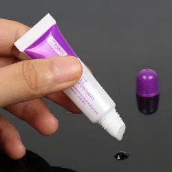 Tattoo Pflege Gel - Anti-Narben - Nachsorgecreme - 50 Stück