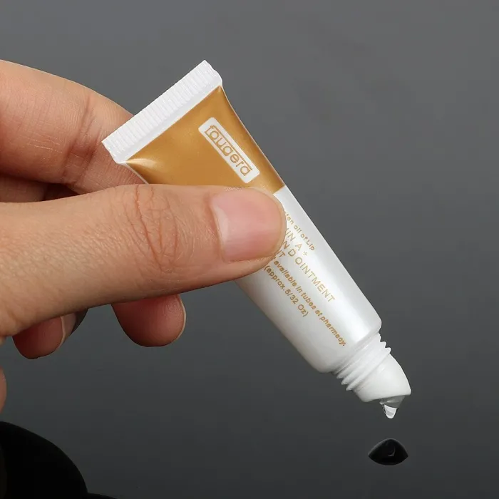 Tattoo Pflege Gel - Anti-Narben - Nachsorgecreme - 50 Stück