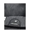 Lederrucksack - mit Handschlaufe / Reißverschlüssen