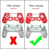 Controller-Schutzhülle - für PlayStation 4 / PS4 - mit Werkzeugsatz