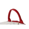 Lederrucksack - Umhängetasche - mit zu öffnender Gesäßtasche