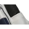 Lederrucksack - Umhängetasche - mit zu öffnender Gesäßtasche