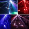 Laser-Blitzlicht - RGBW - LED - für Bühne / Partys / Clubs