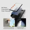 LED Solarlicht - Außenwandleuchte - PIR Bewegungssensor - wasserdicht