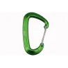 12KN Kletterkarabiner - mit Sicherheitsschloss - Kletterausrüstung