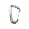 12KN climbing carabiner - with safety lock - climbing equipmentOutdoor & Camping