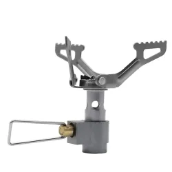 Portable gas stove - butane gas - for picnic / camping - BRS-3000tSurvival tools