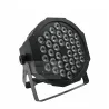LED Par - flaches Bühnenlicht - RGBW - DMX - mit Fernbedienung