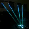 Mini LED Bühnenlicht - 1W - RGBW - Partys / Disco / Bühne