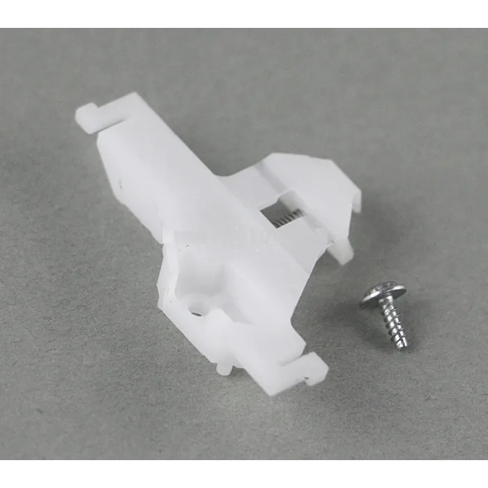 Plastic gear with screws - for LiteOn / BenQ drives - for Xbox 360 laser lens - 2 piecesRepair