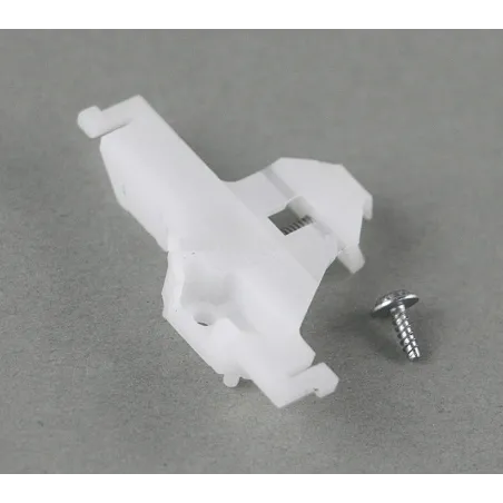 Plastic gear with screws - for LiteOn / BenQ drives - for Xbox 360 laser lens - 2 piecesRepair
