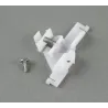Plastic gear with screws - for LiteOn / BenQ drives - for Xbox 360 laser lens - 2 piecesRepair