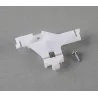 Plastic gear with screws - for LiteOn / BenQ drives - for Xbox 360 laser lens - 2 piecesRepair