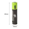 Lithium AAA batteries - USB rechargeable - quick charging - 1.5V - 600mAh - 2 / 4 piecesBattery & Chargers
