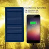 Mini Poly Solarpanel - Ladegerät - 5,5 V - 50 mA - 68 * 38 mm