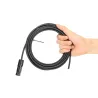Solar panel cable - 2.5mm 14 AWG - with connector - black / red - 1M / 2M/ 3M / 5M / 10MSolar