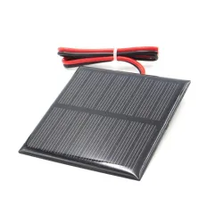 Mini-Solarpanel - Ladegerät - 4V - 60mA / 150mA / 160mA