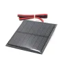 Mini-Solarpanel - Ladegerät - 4V - 60mA / 150mA / 160mA