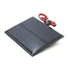 Mini-Solarpanel - Ladegerät - 4V - 60mA / 150mA / 160mA