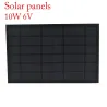 Solar panel - phone / batteries charger - 10W - 6VSolar panels