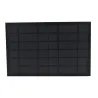Solar panel - phone / batteries charger - 10W - 6VSolar panels