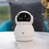 Innenüberwachungskamera - mit Bewegungserkennung - WiFi - HD - 1080P