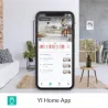 Innenüberwachungskamera - mit Bewegungserkennung - WiFi - HD - 1080P