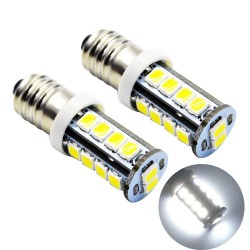 E10 - 1447 - LED-Lampe - 6V / 12V - 2835SMD - 2 Stück