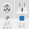 AU / US / UK / CN zu EU Konverter - Adapter - EU Stecker - 16A - 250V - 3 / 5 / 7 / 9 / 20 Stück
