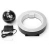 Floating / levitation magnetic globe - world map - night light - LEDLights & lighting
