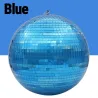 Spiegel Discokugel - drehbar - reflektierend - 10cm / 15cm / 20cm / 25cm / 30cm