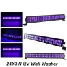 Zweireihiges UV-Bühnenlicht - LED-Leiste - DMX - UV - 3W - für Club / Disco